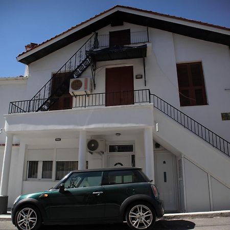 Panellinion Thassos Limenaria (Thasos) Exterior foto